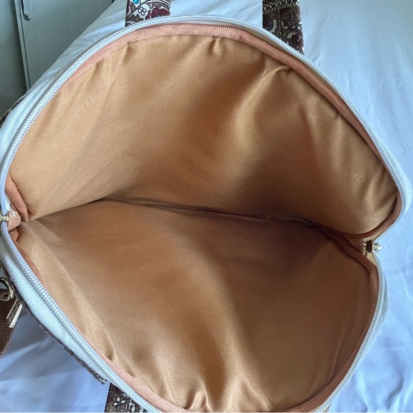 New DACHEE Bohemian Print Laptop Shoulder Bag Padded - Picture 4 of 9